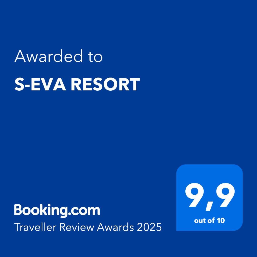 S-Eva Resort โคลิมเบีย ภายนอก รูปภาพ